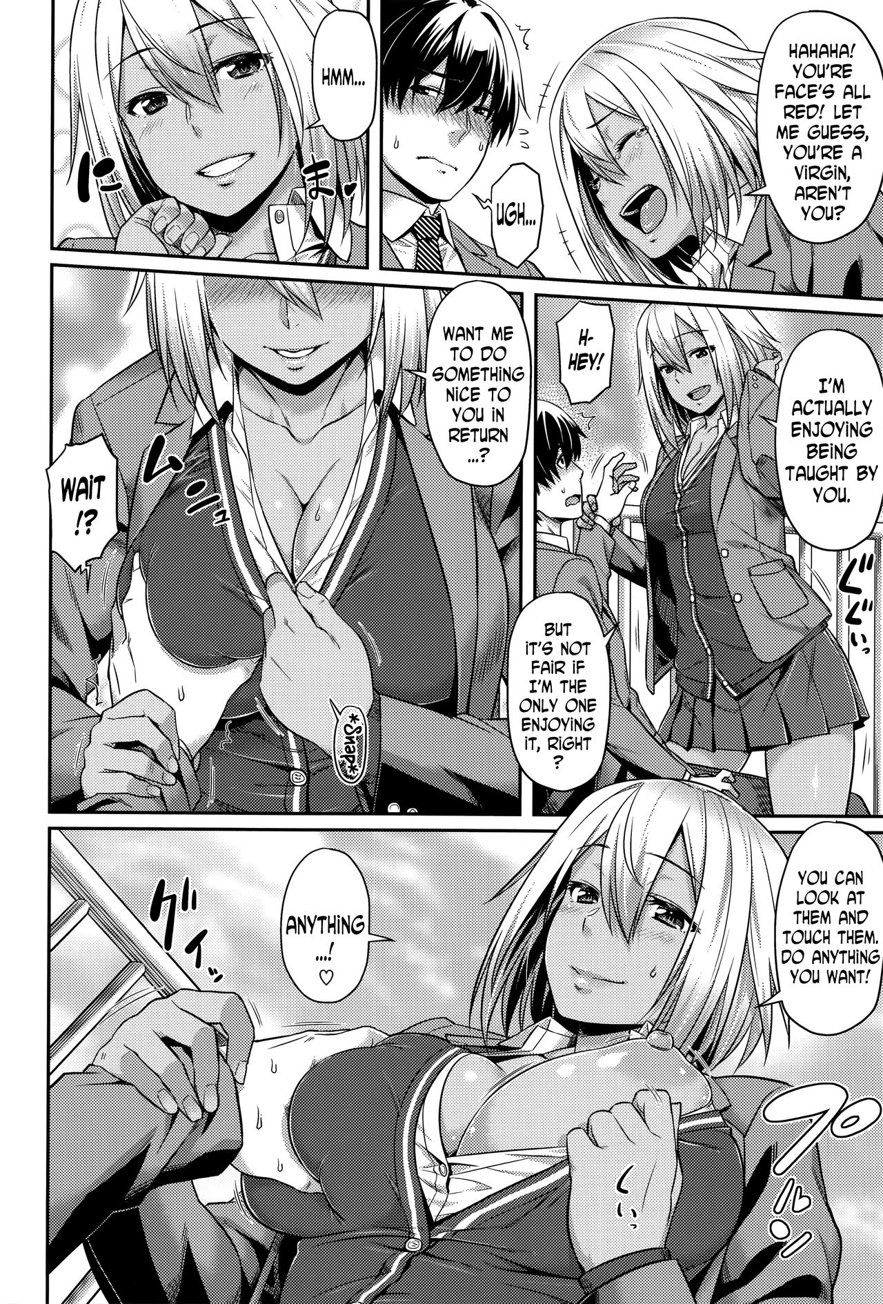 The Secret School page 6