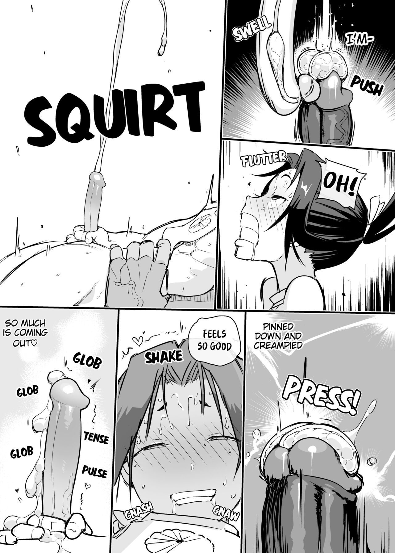 The Seductive Samurai page 5