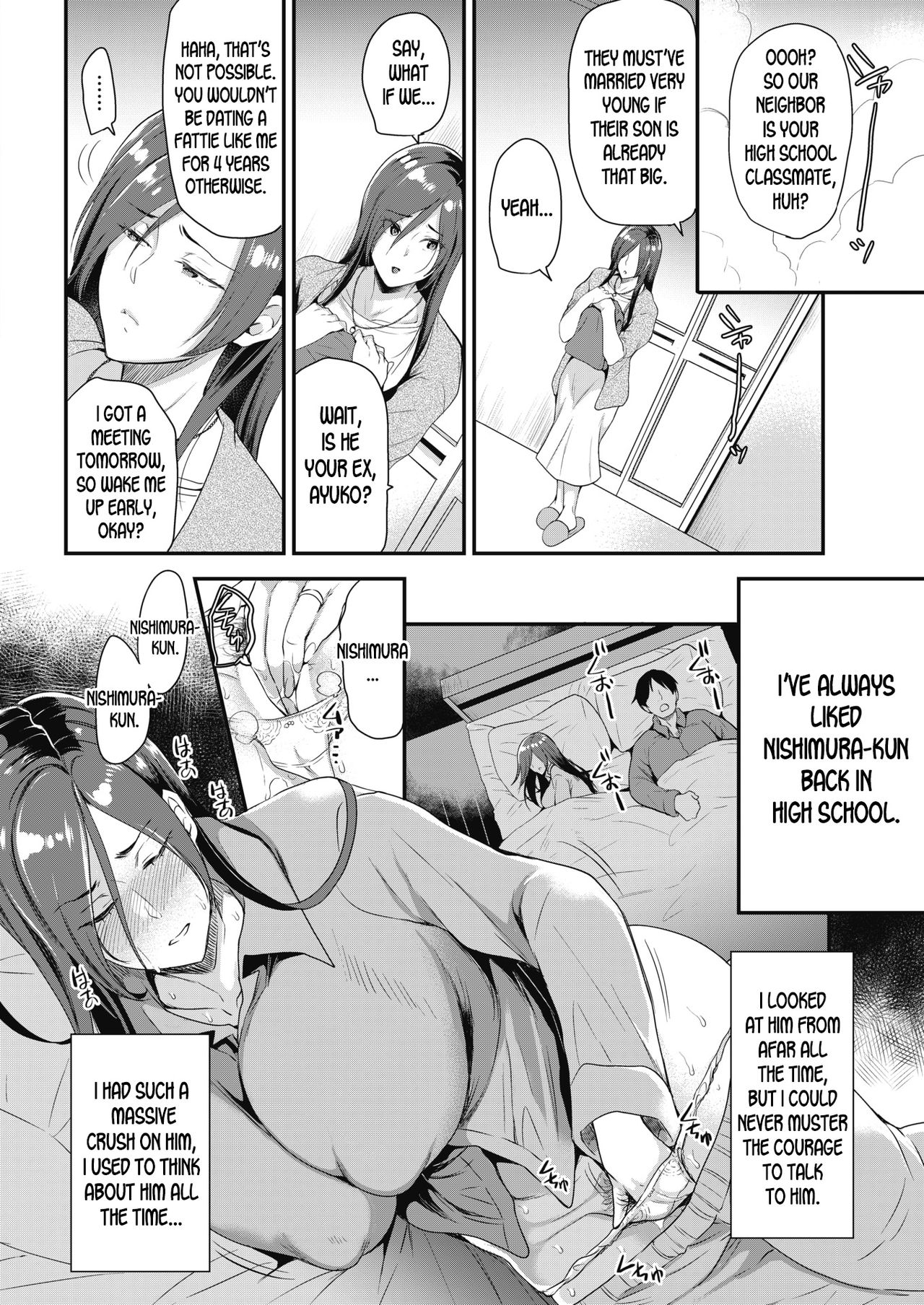 The Seed of First Love page 2