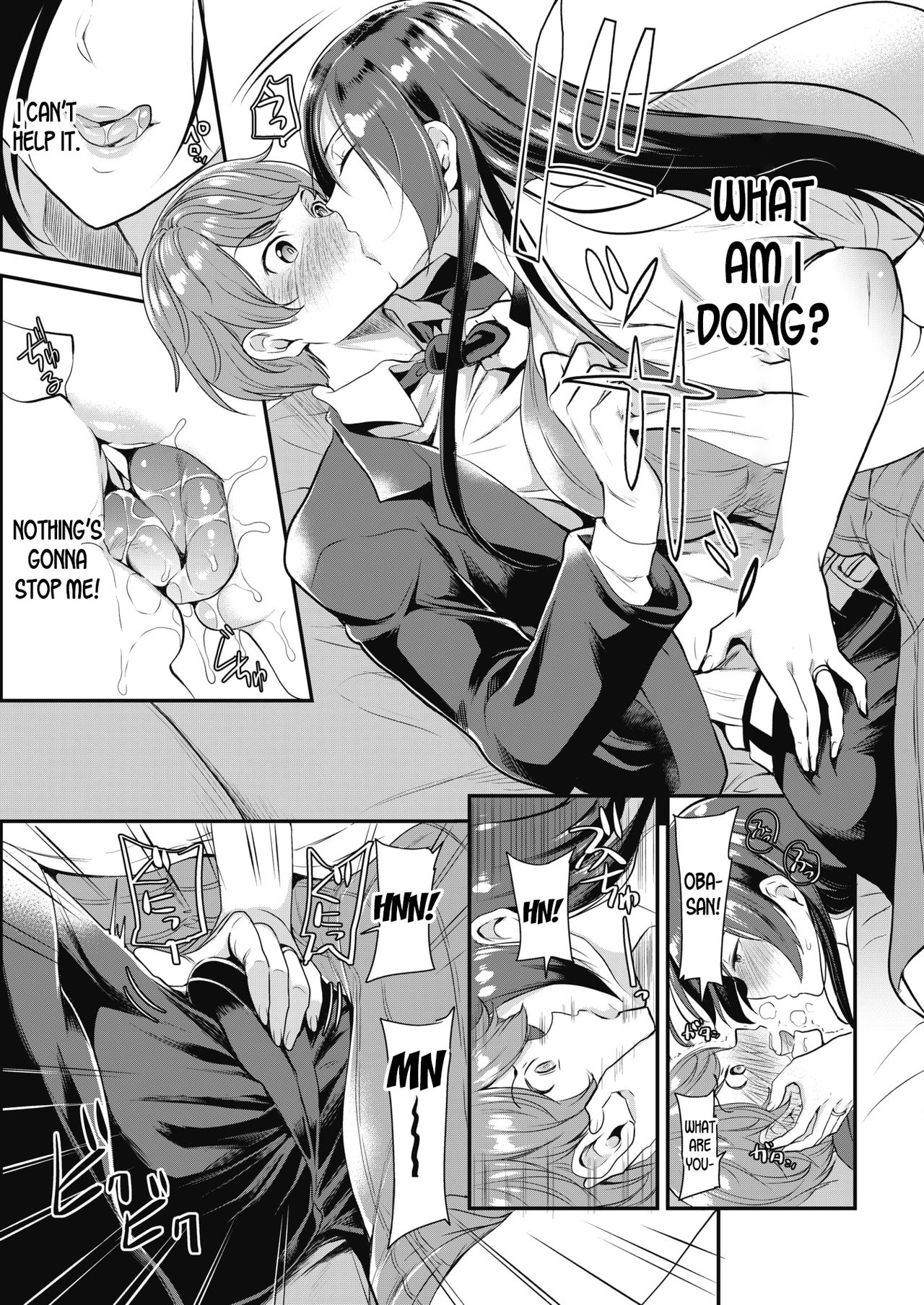 The Seed of First Love page 5