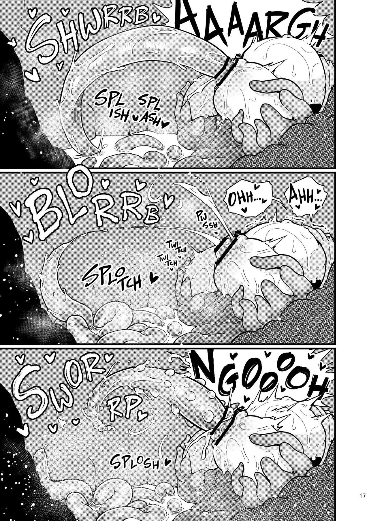 The Seedbed Cavern page 16