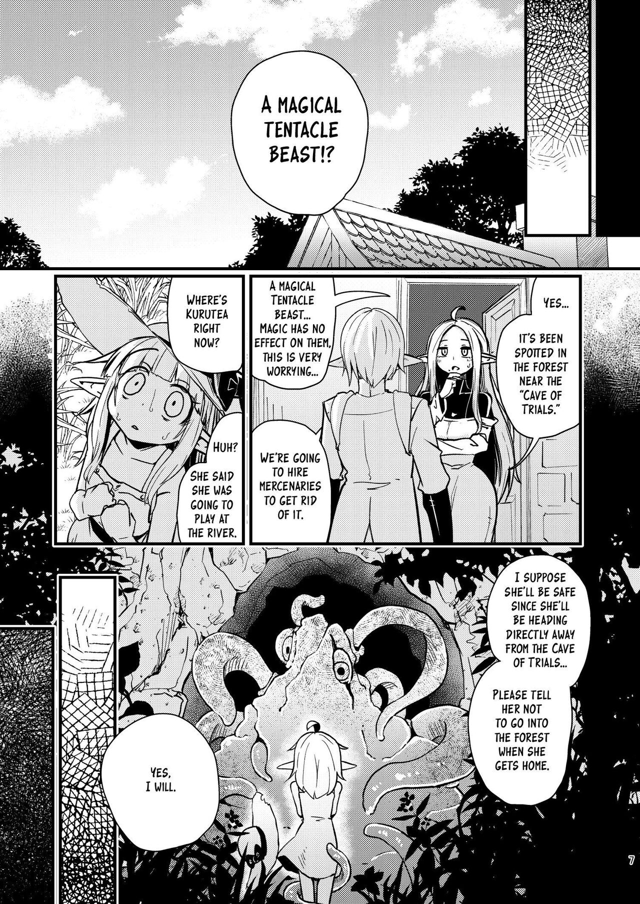 The Seedbed Cavern page 6