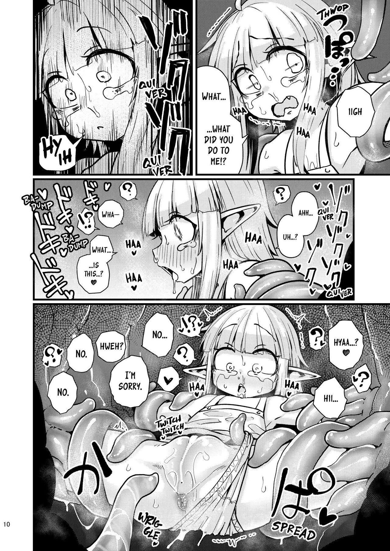 The Seedbed Cavern page 9