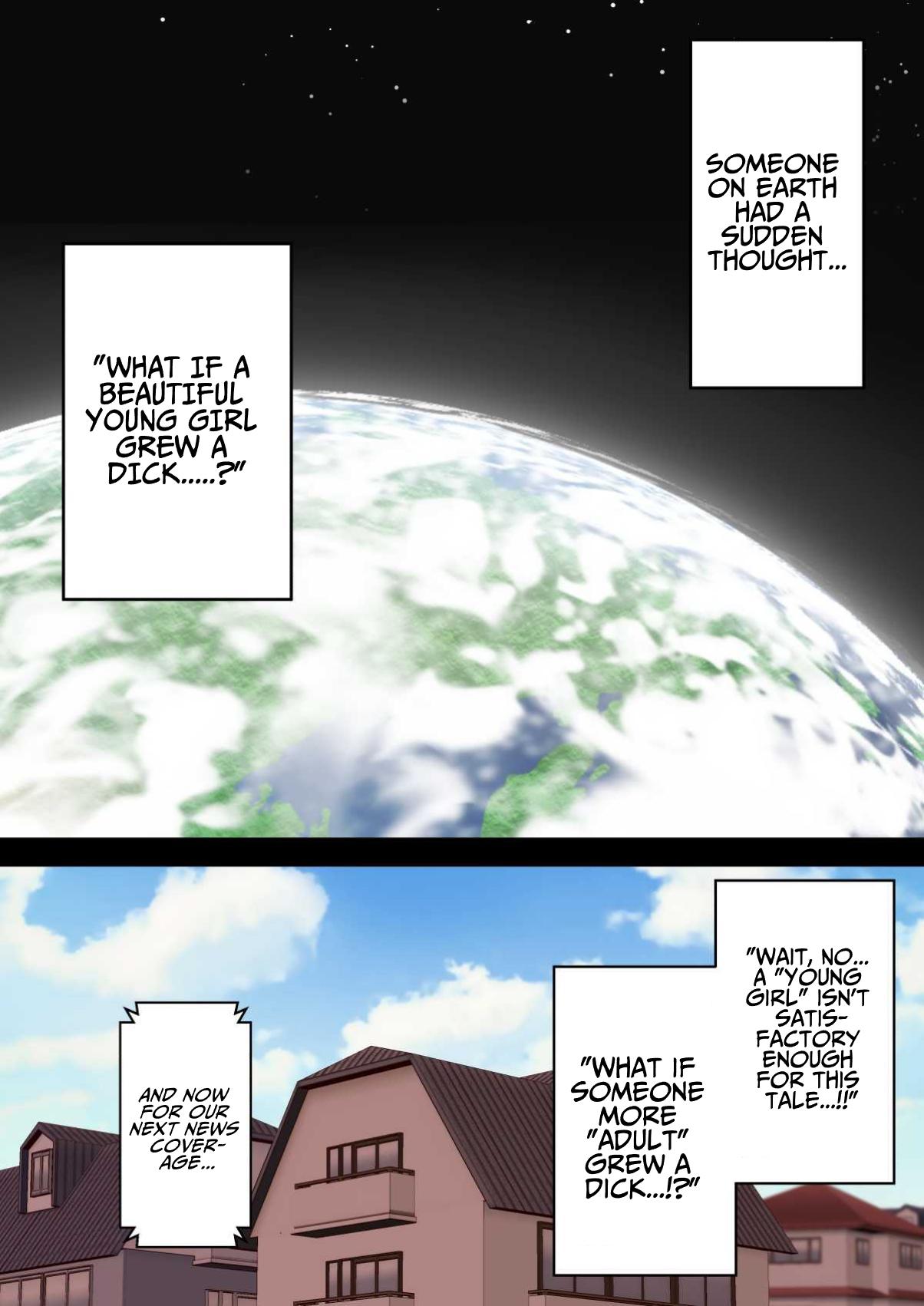 The Serial Impregnator: Futa Narumi ~A Story About A Big Breasted Huge-Dicked Futanari Mommy Who Indiscriminately Impregnates Schoolgirl Pussies~ page 2