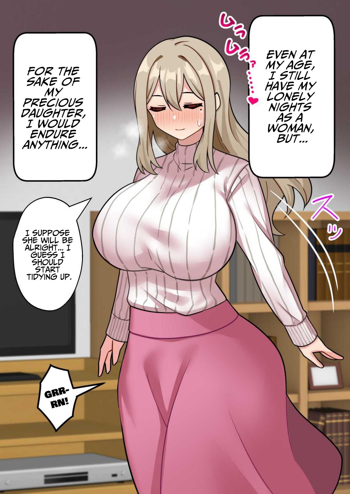 The Serial Impregnator: Futa Narumi ~A Story About A Big Breasted Huge-Dicked Futanari Mommy Who Indiscriminately Impregnates Schoolgirl Pussies~ page 5