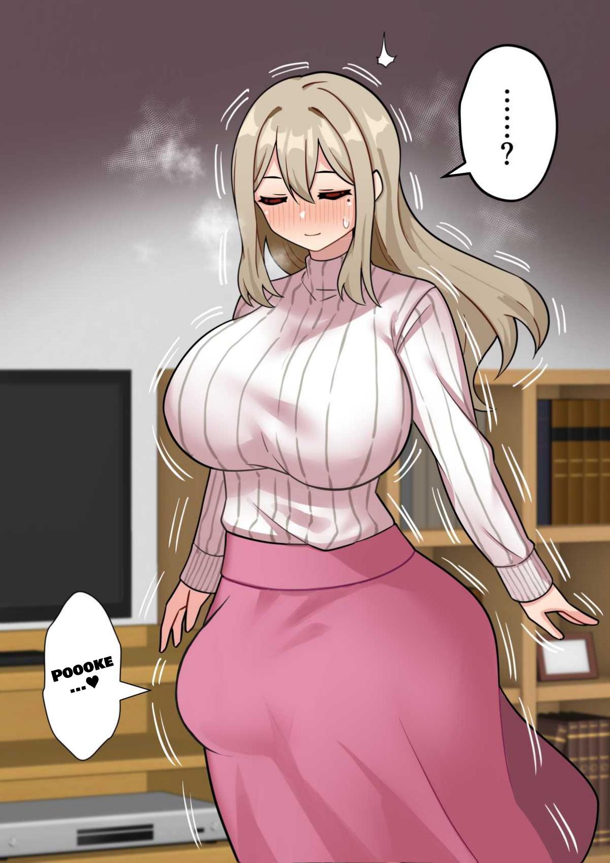 The Serial Impregnator: Futa Narumi ~A Story About A Big Breasted Huge-Dicked Futanari Mommy Who Indiscriminately Impregnates Schoolgirl Pussies~ page 6