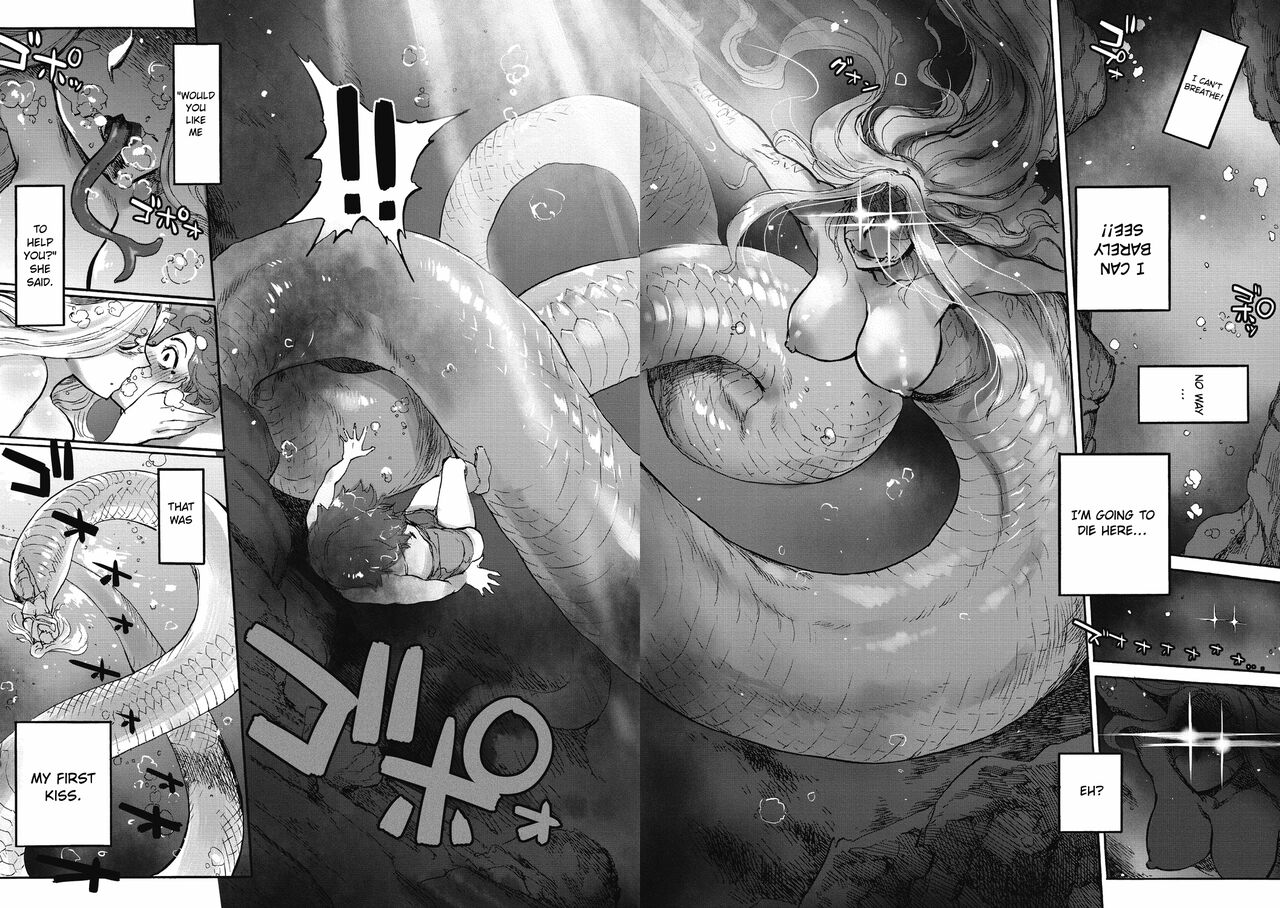 The Serpent's River page 2