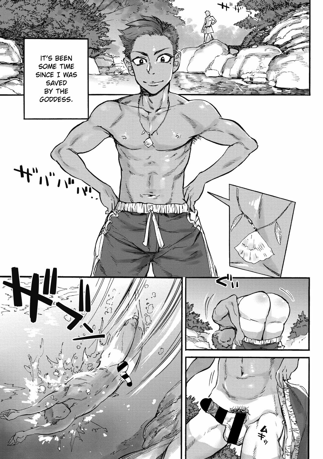 The Serpent's River page 4