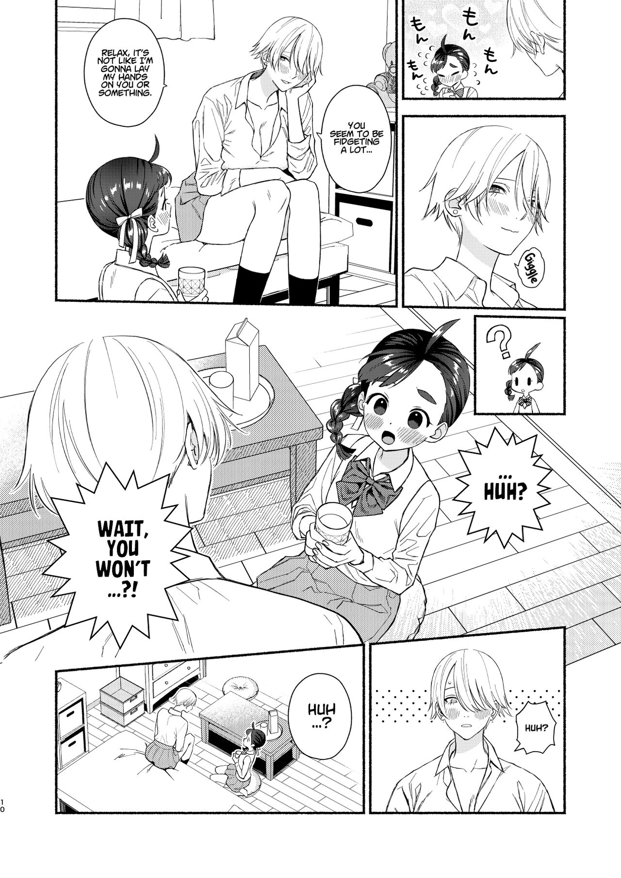 The Sex I’ve Been Waiting So Long For Was Intense page 11