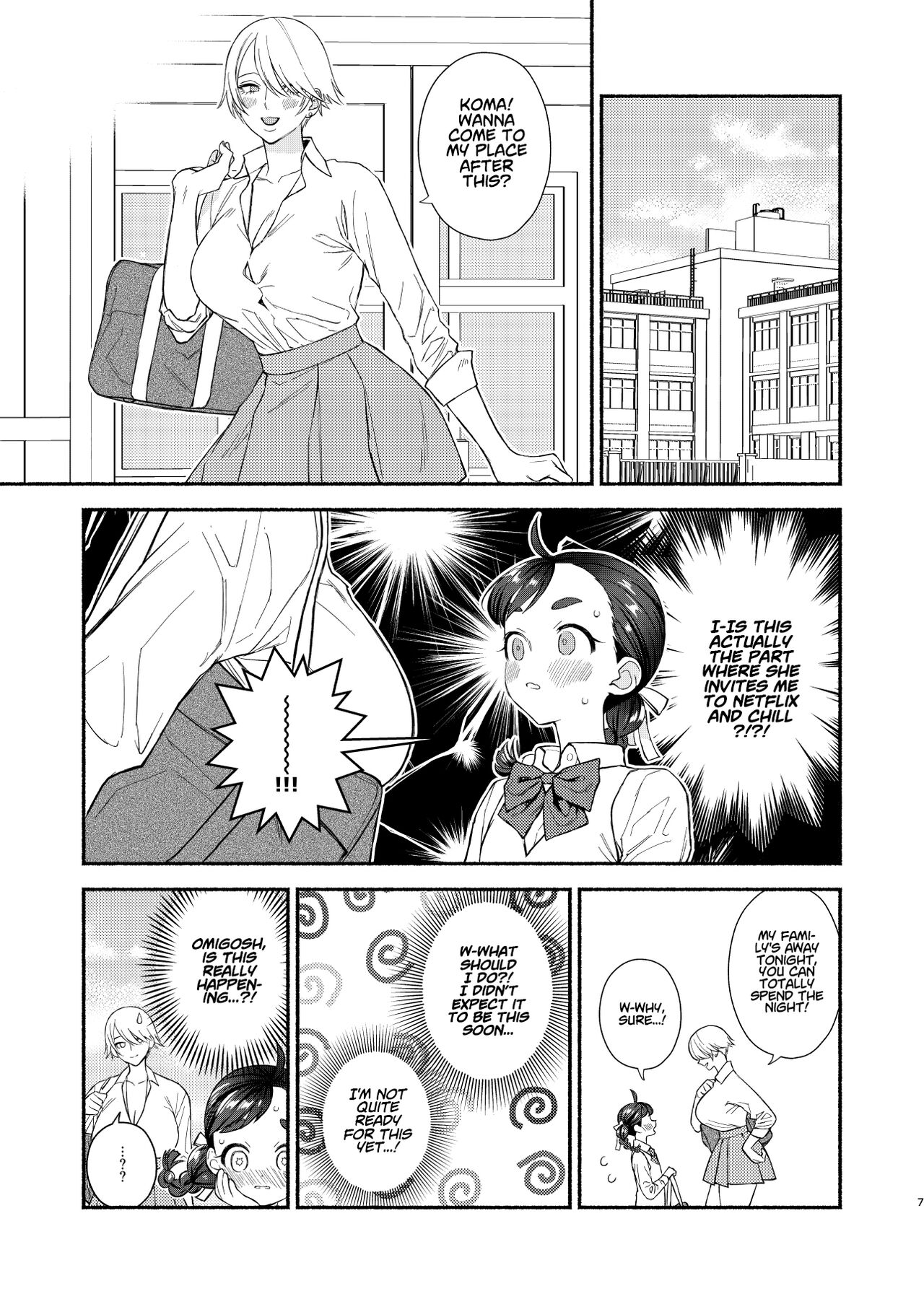 The Sex I’ve Been Waiting So Long For Was Intense page 8