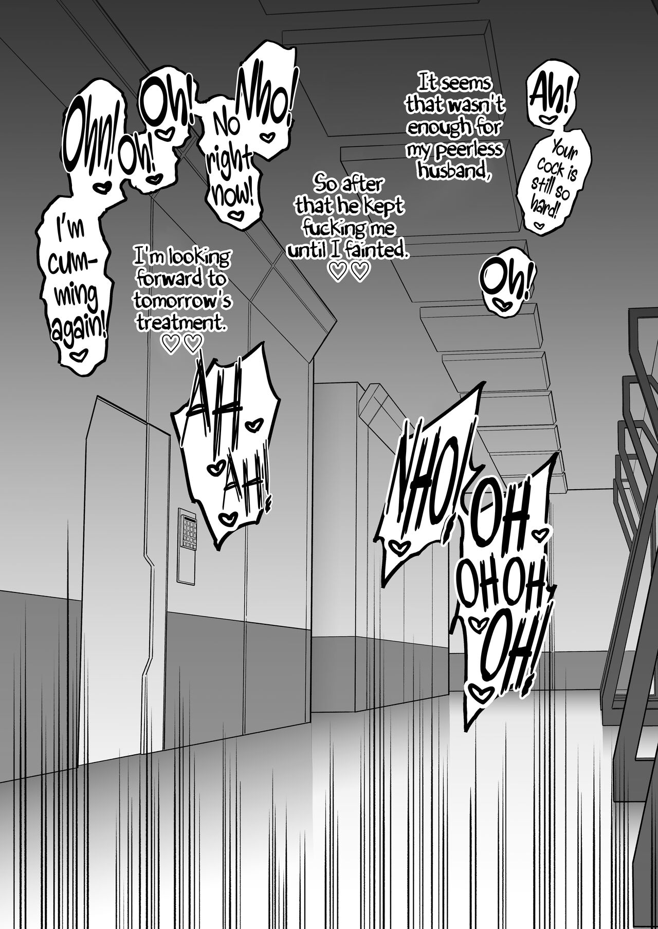 The Sex Life in Chaldea is The Best -Mana Transfer Compilation Book- page 22