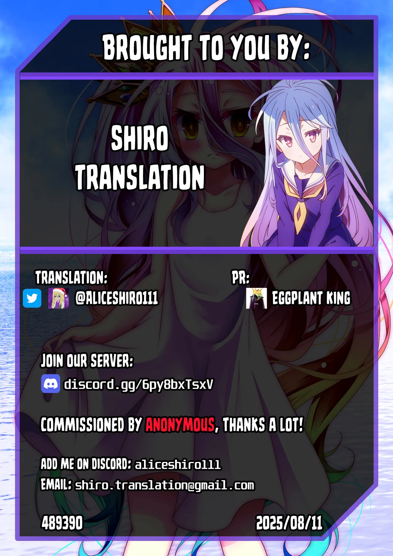 The Sex Records of Eli and Nozomi 1 page 60