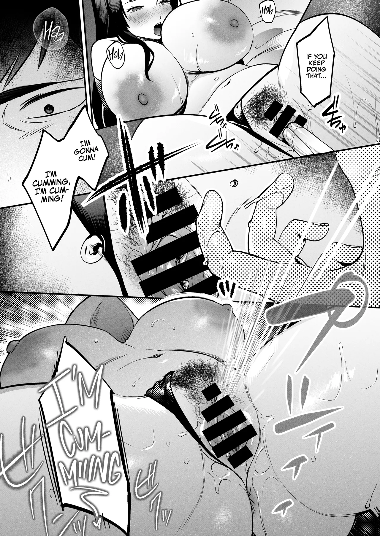 The Sexual Therapist ~Please Sleep with My Wife~ page 48