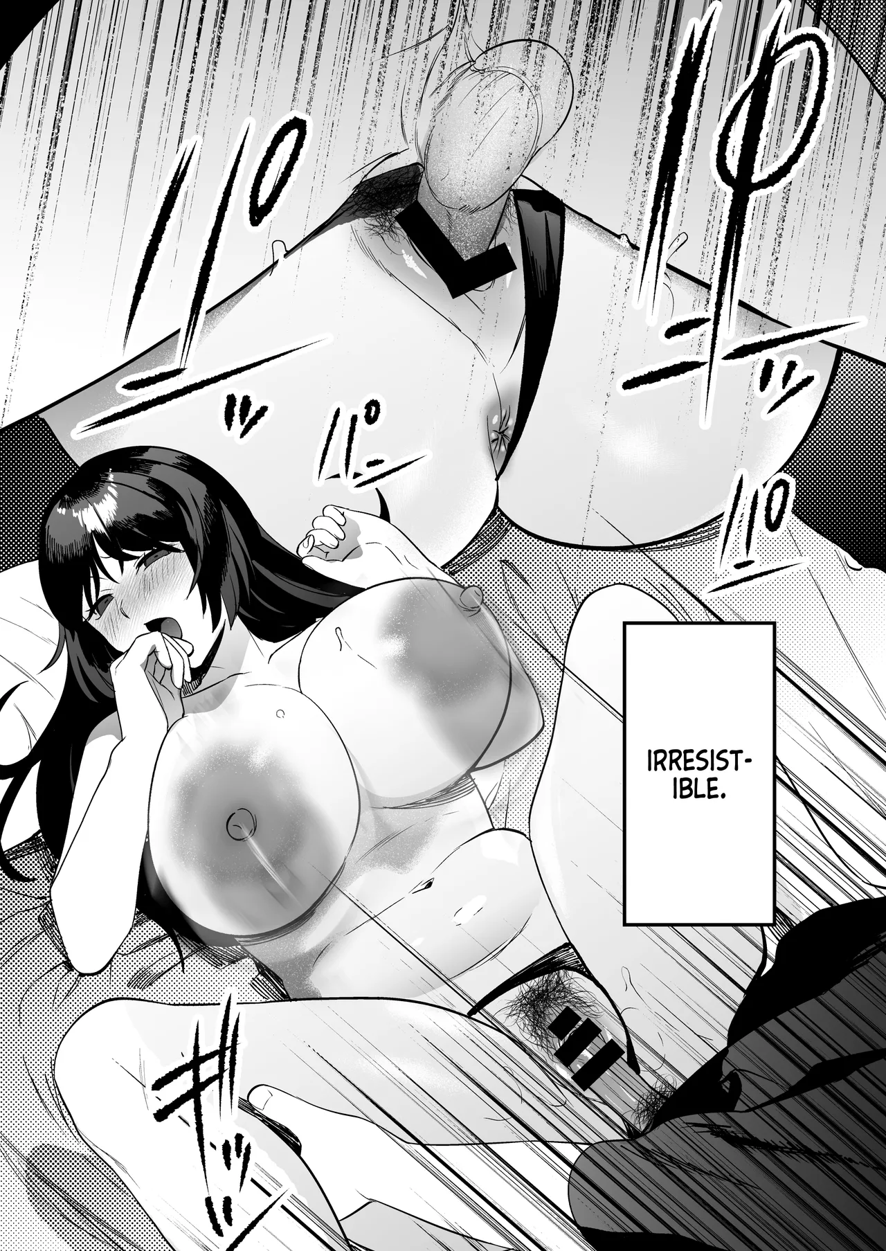 The Sexual Therapist ~Please Sleep with My Wife~ page 54