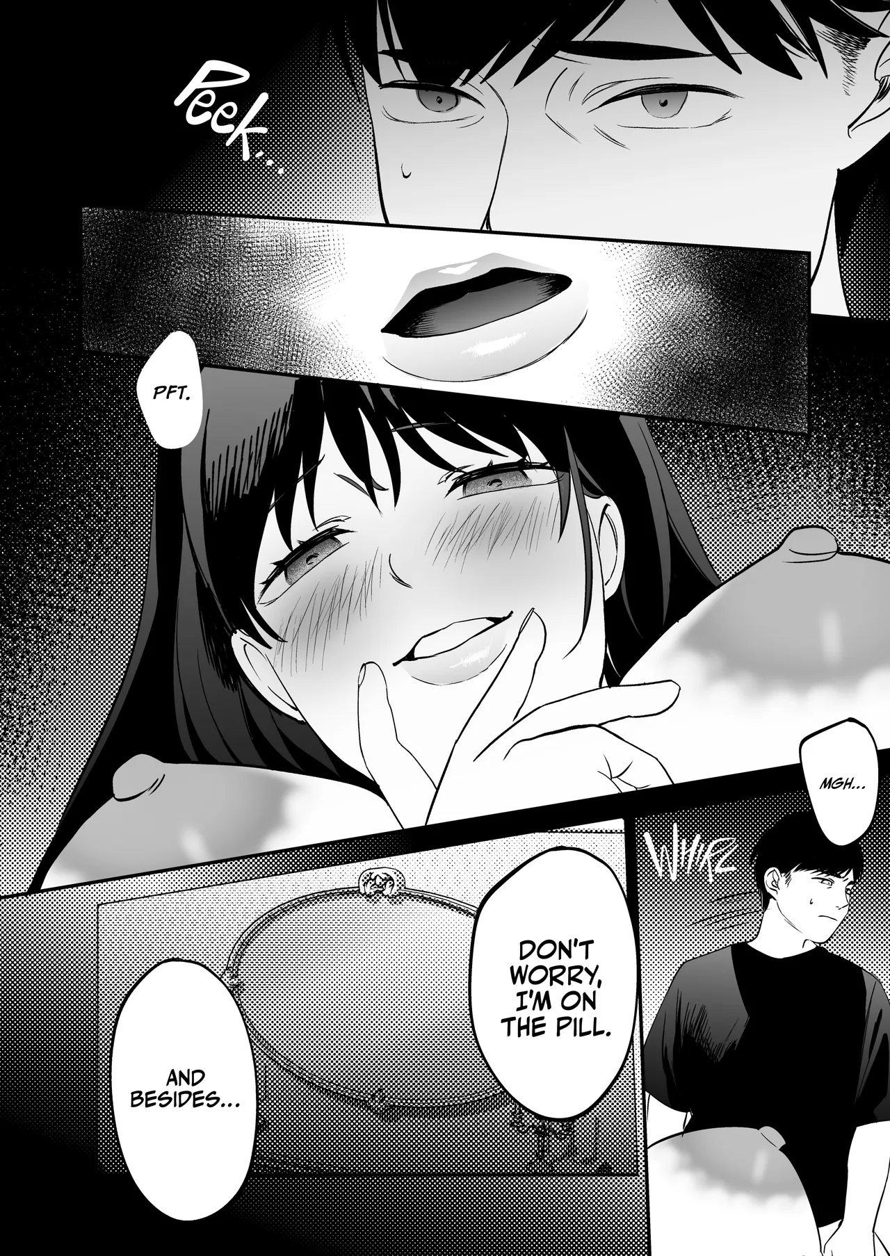 The Sexual Therapist ~Please Sleep with My Wife~ page 65