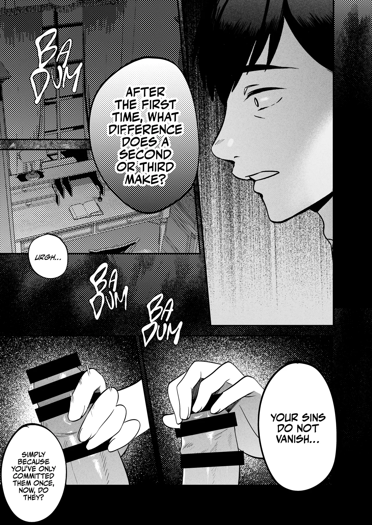 The Sexual Therapist ~Please Sleep with My Wife~ page 78