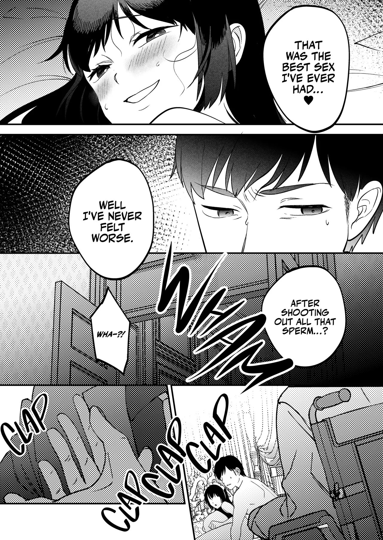 The Sexual Therapist ~Please Sleep with My Wife~ page 86