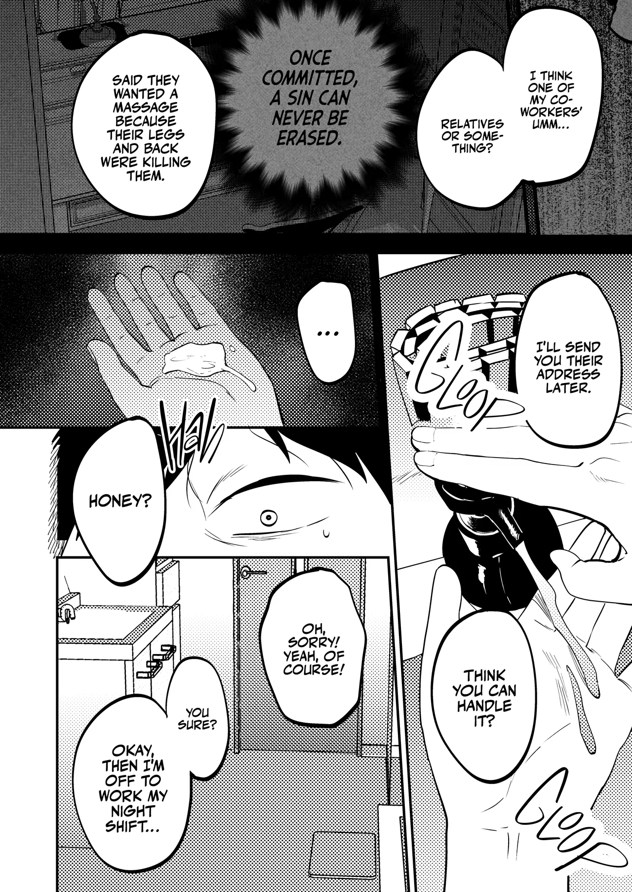 The Sexual Therapist ~Please Sleep with My Wife~ page 91