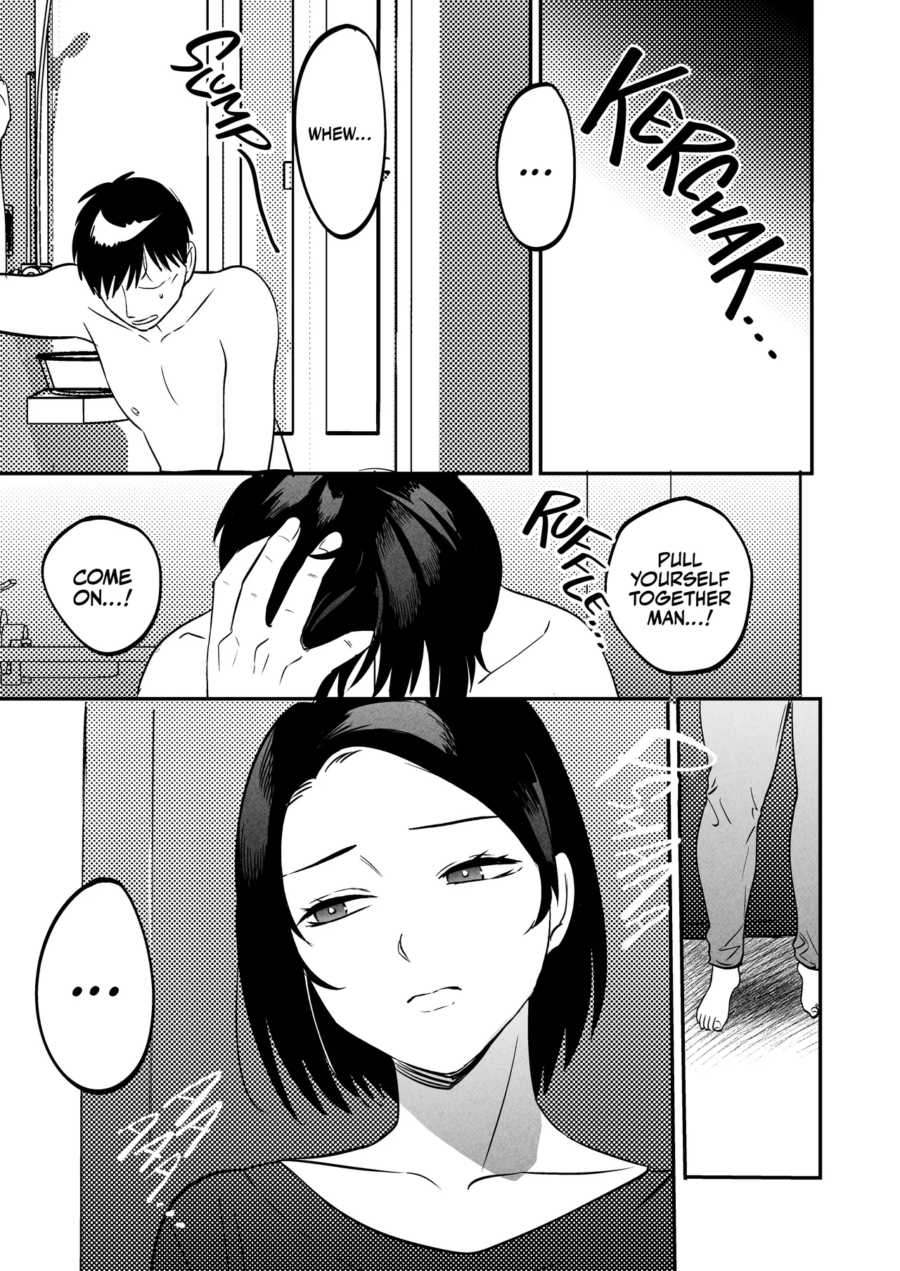 The Sexual Therapist ~Please Sleep with My Wife~ page 92
