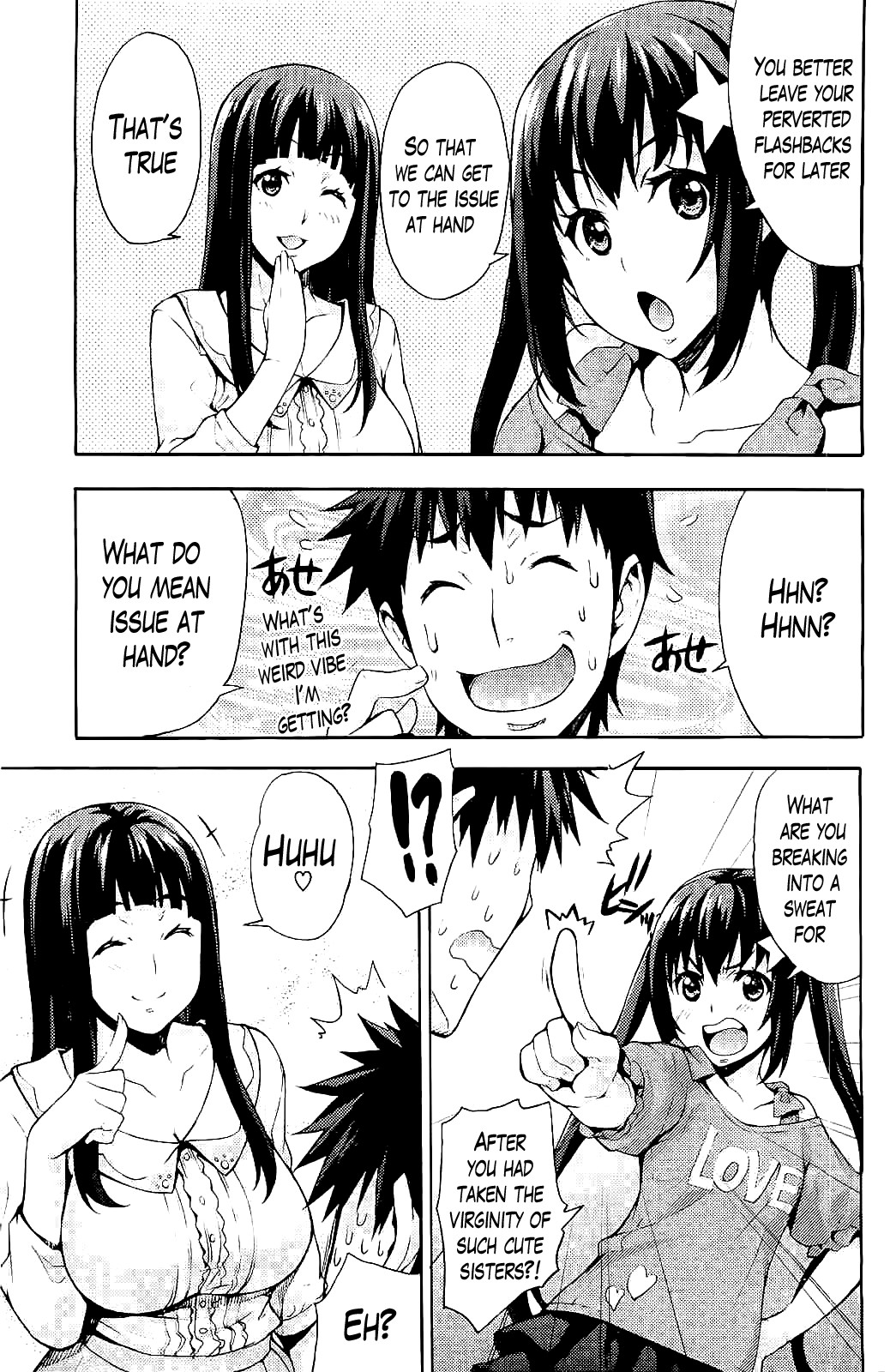 The Sexy, Heart-Pounding Study page 85
