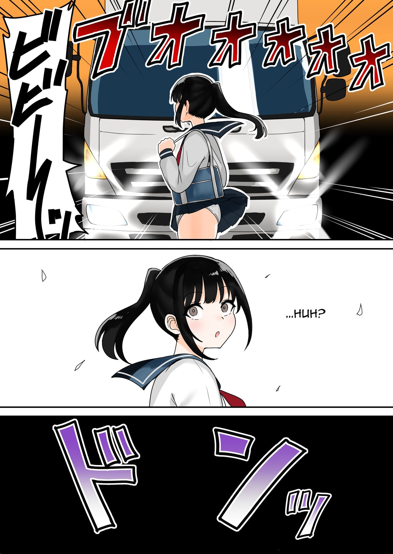 The (Sexy) Isekai Adventures of a Girl Reincarnated as a Bikini Armor-wearing Hero page 3
