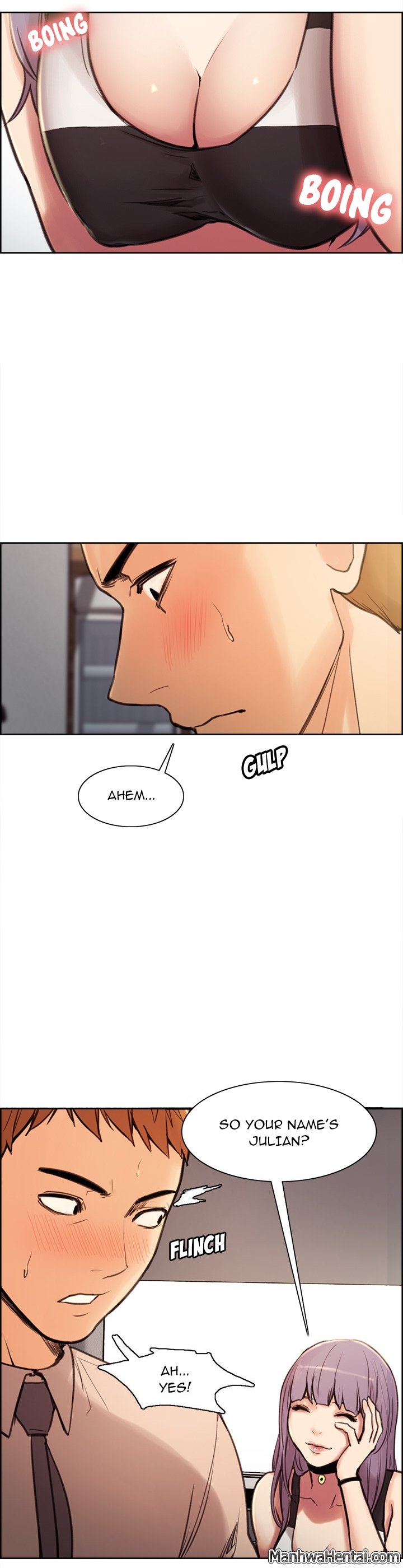 The Sharehouse Ch. 1-11 page 11