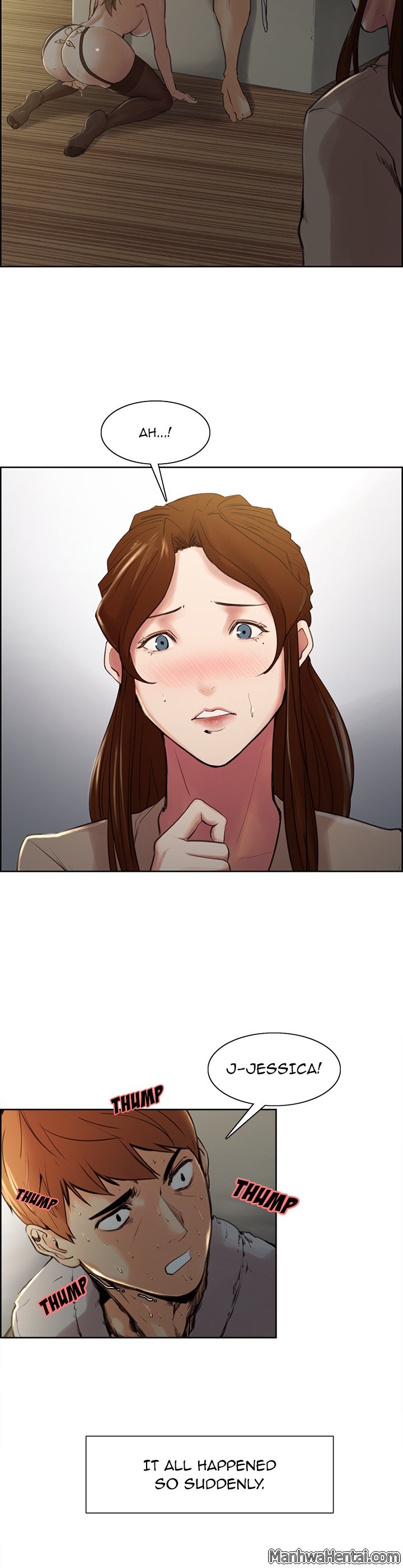 The Sharehouse Ch. 1-11 page 128