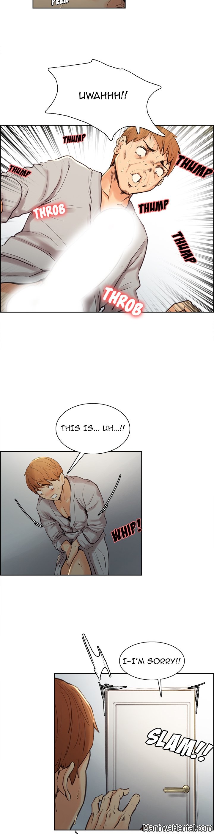 The Sharehouse Ch. 1-11 page 130