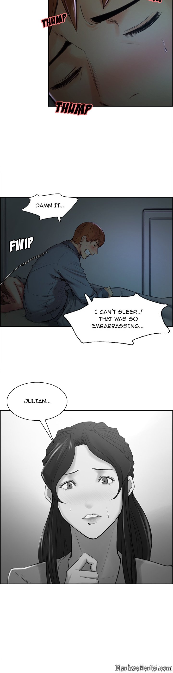 The Sharehouse Ch. 1-11 page 135