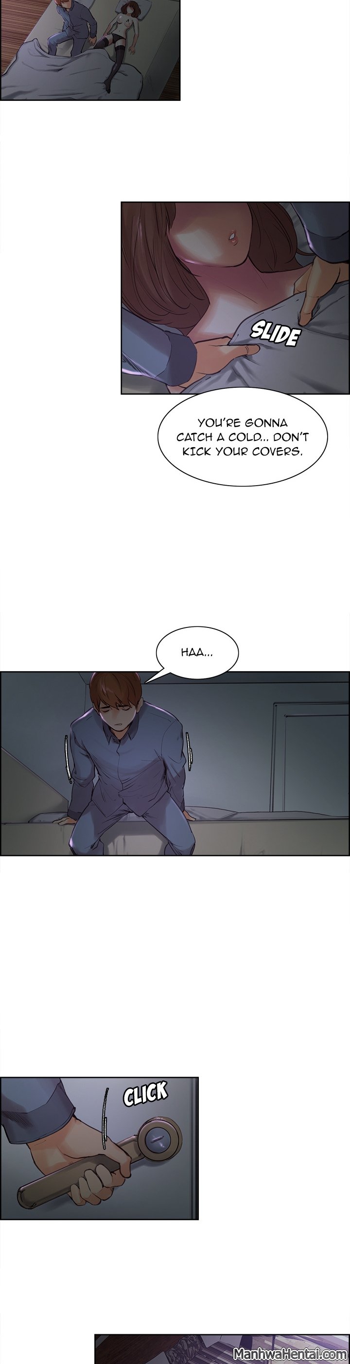 The Sharehouse Ch. 1-11 page 140