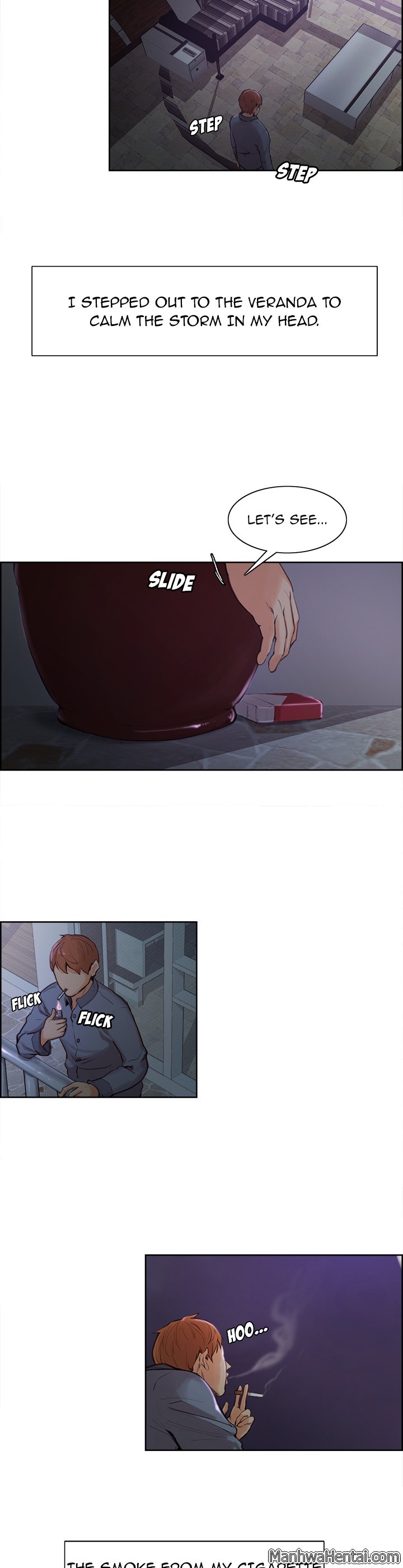 The Sharehouse Ch. 1-11 page 141
