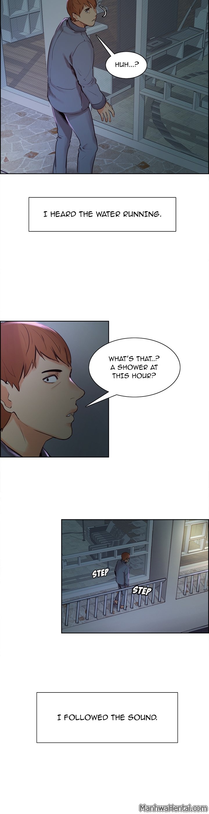 The Sharehouse Ch. 1-11 page 145