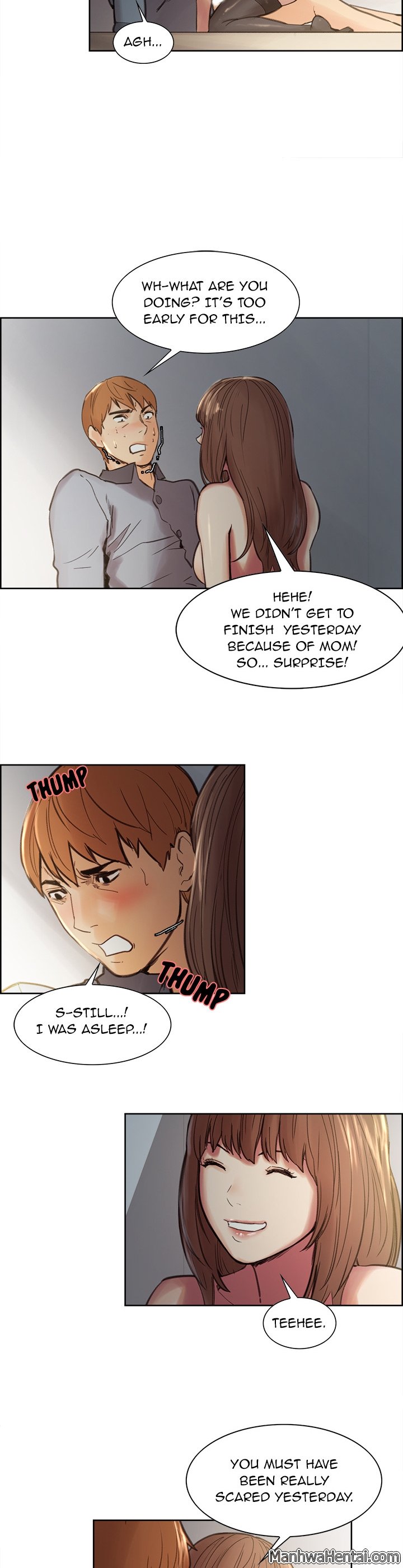 The Sharehouse Ch. 1-11 page 235