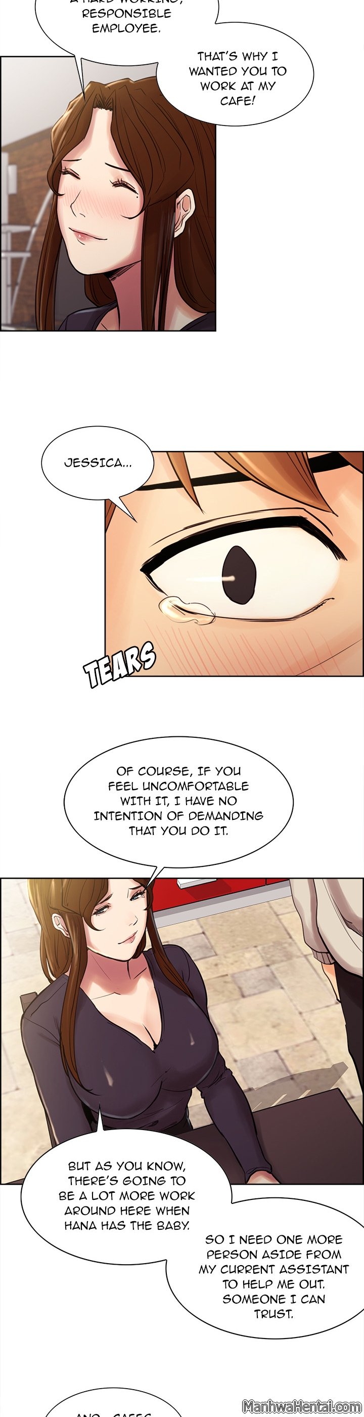 The Sharehouse Ch. 1-11 page 267