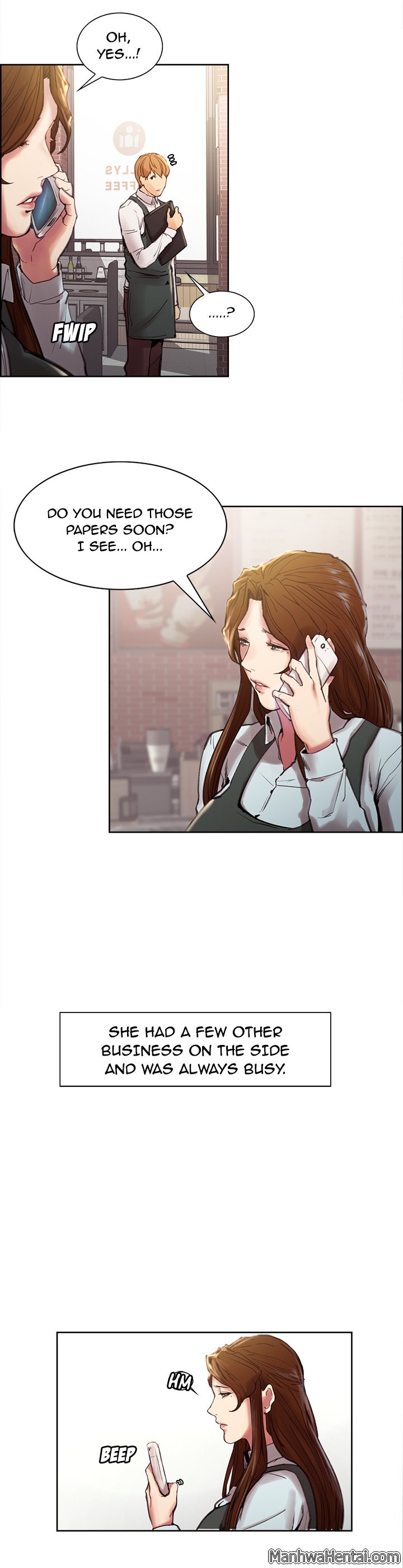 The Sharehouse Ch. 1-11 page 279