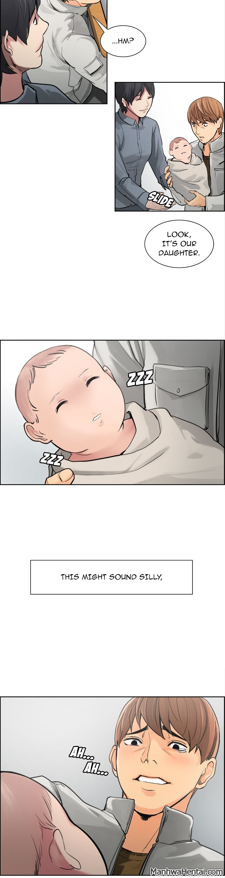 The Sharehouse Ch. 1-11 page 318