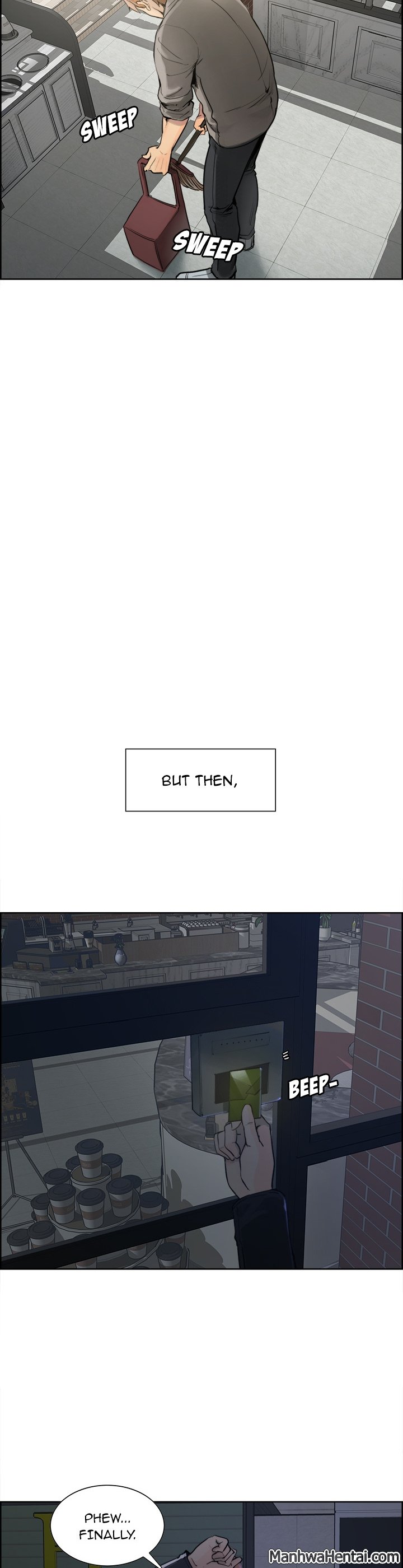 The Sharehouse Ch. 1-11 page 322