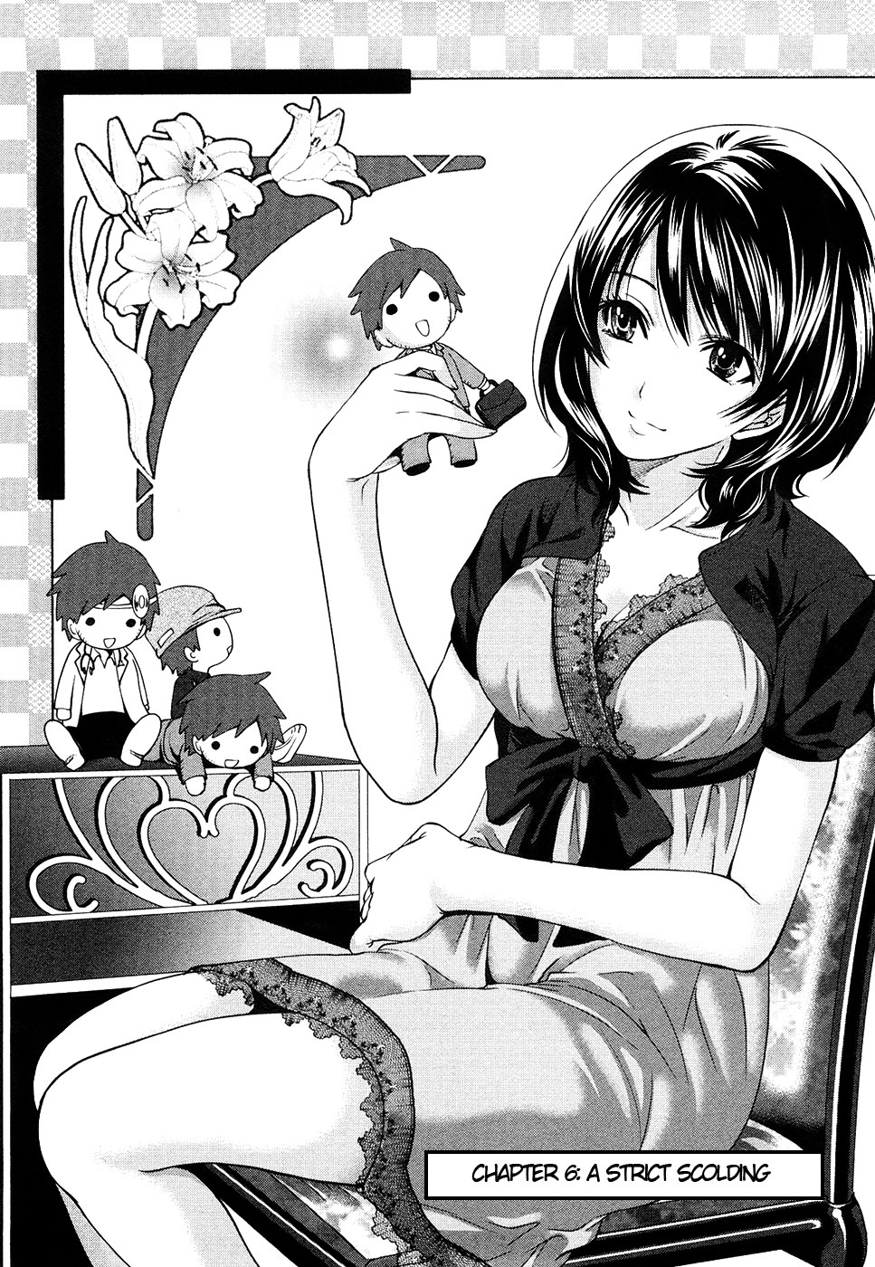 The Shimoedas, a poor but happy circle page 113