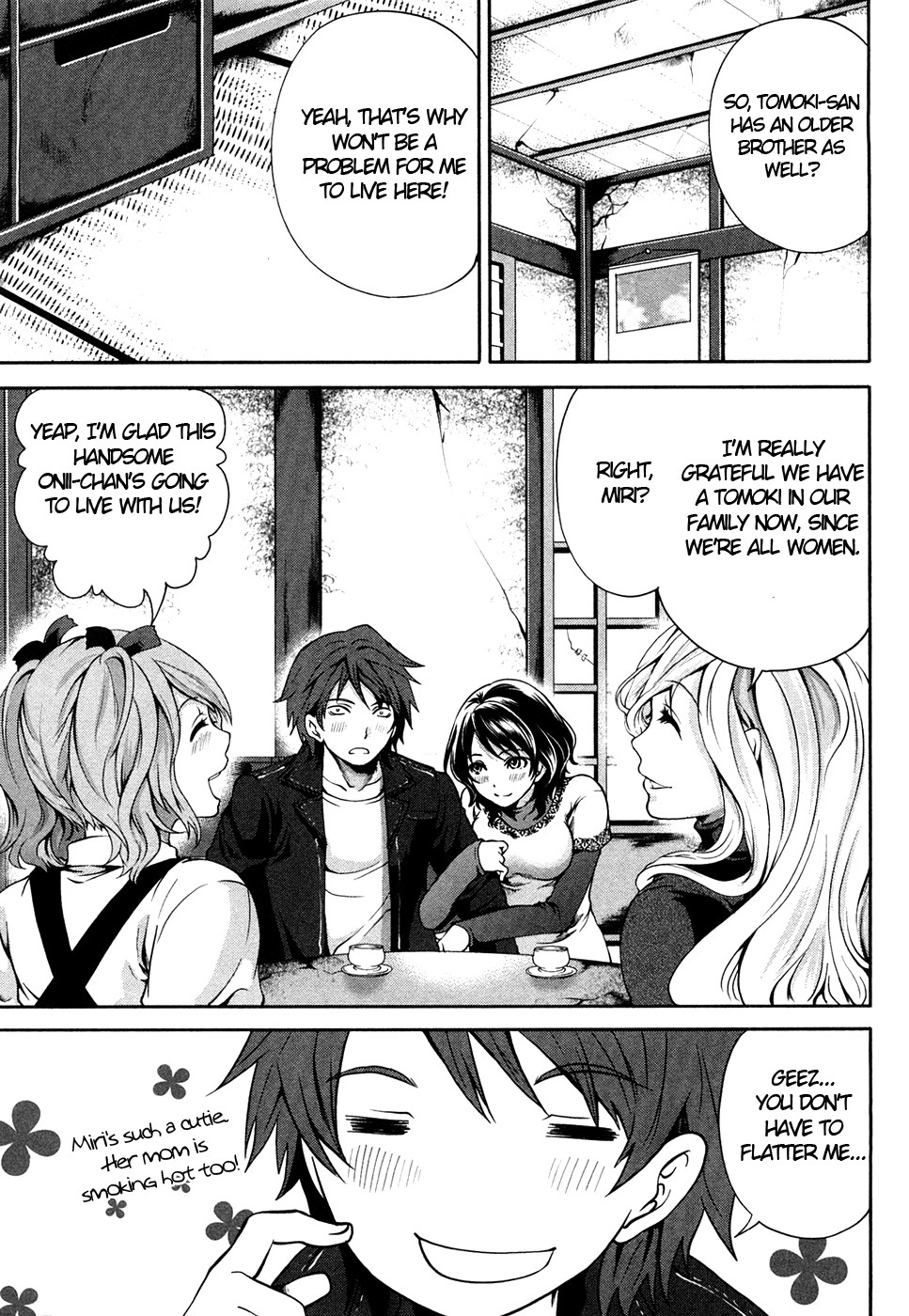 The Shimoedas, a poor but happy circle page 12