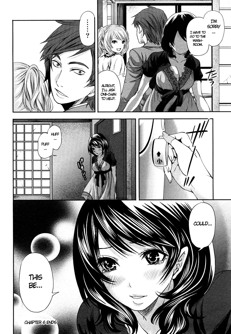 The Shimoedas, a poor but happy circle page 131