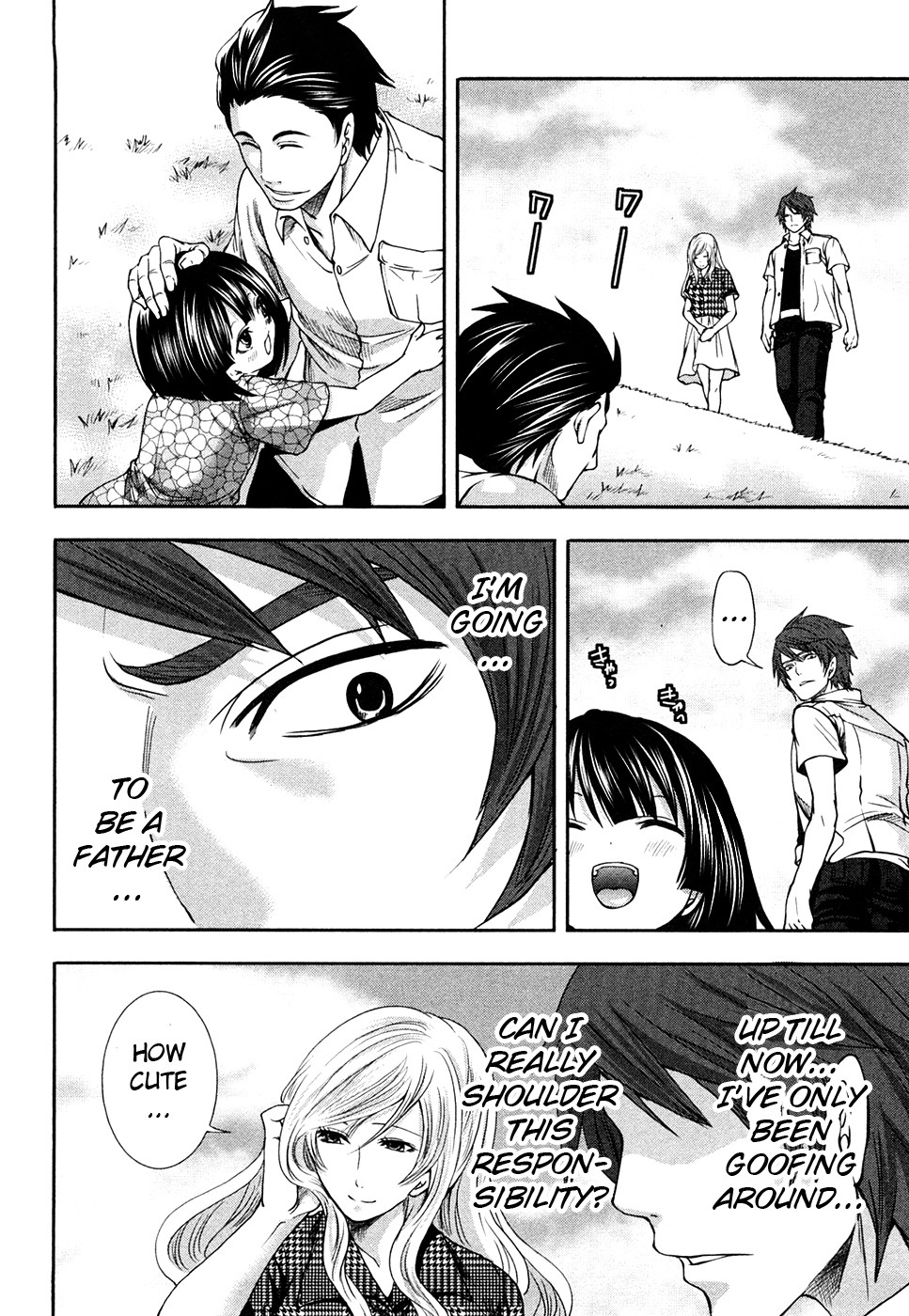 The Shimoedas, a poor but happy circle page 145