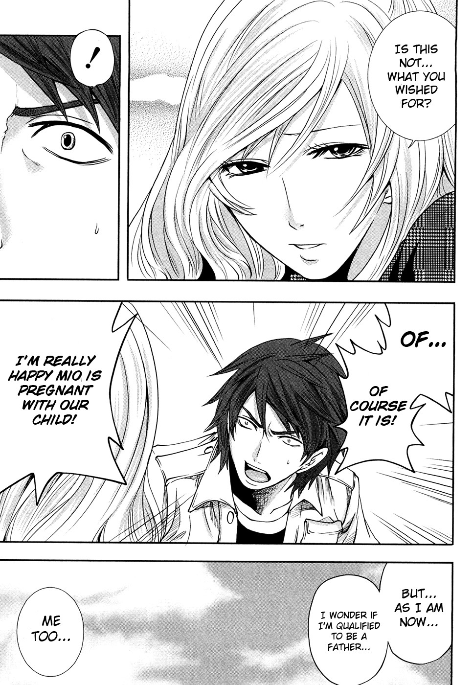 The Shimoedas, a poor but happy circle page 148