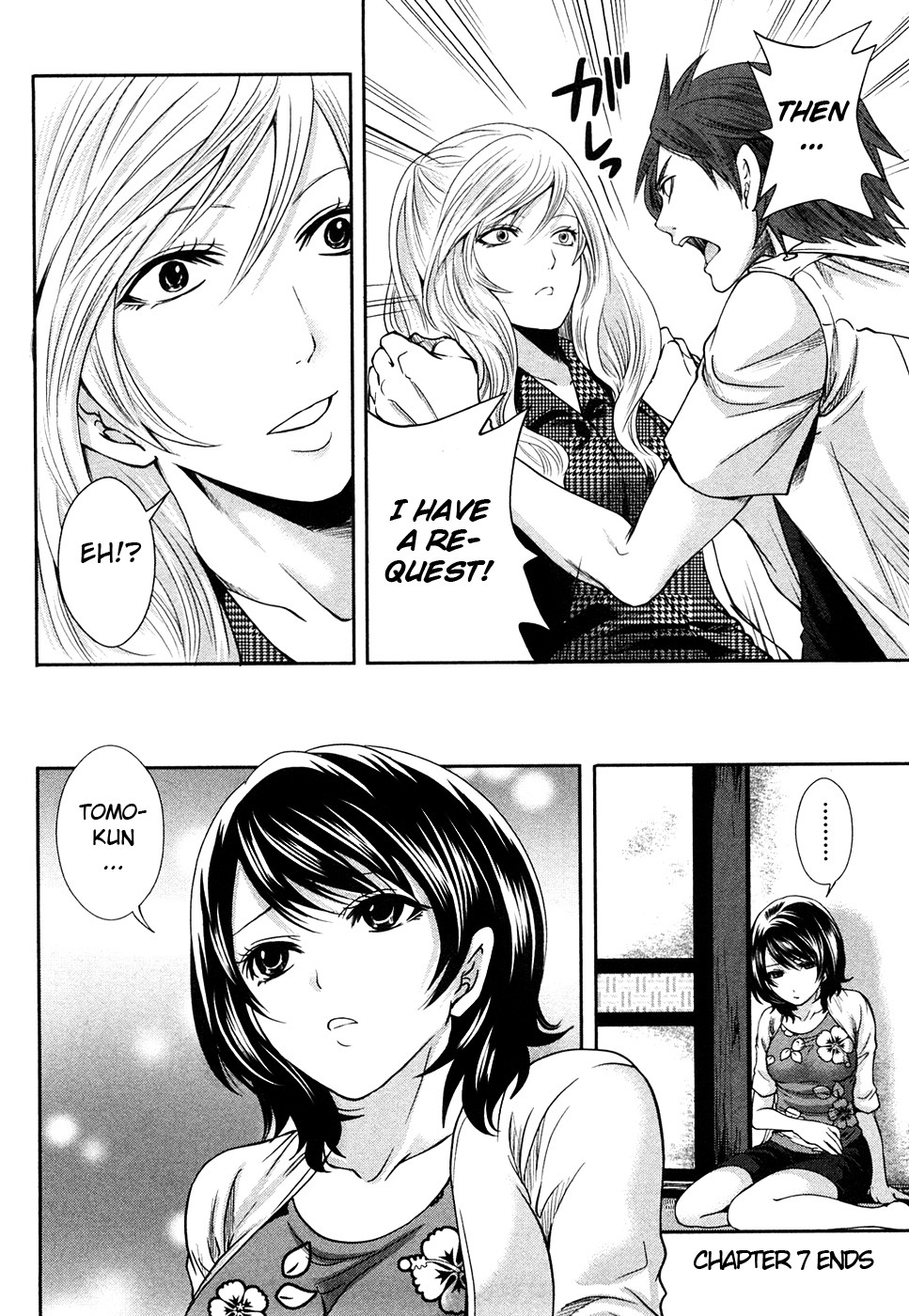 The Shimoedas, a poor but happy circle page 151
