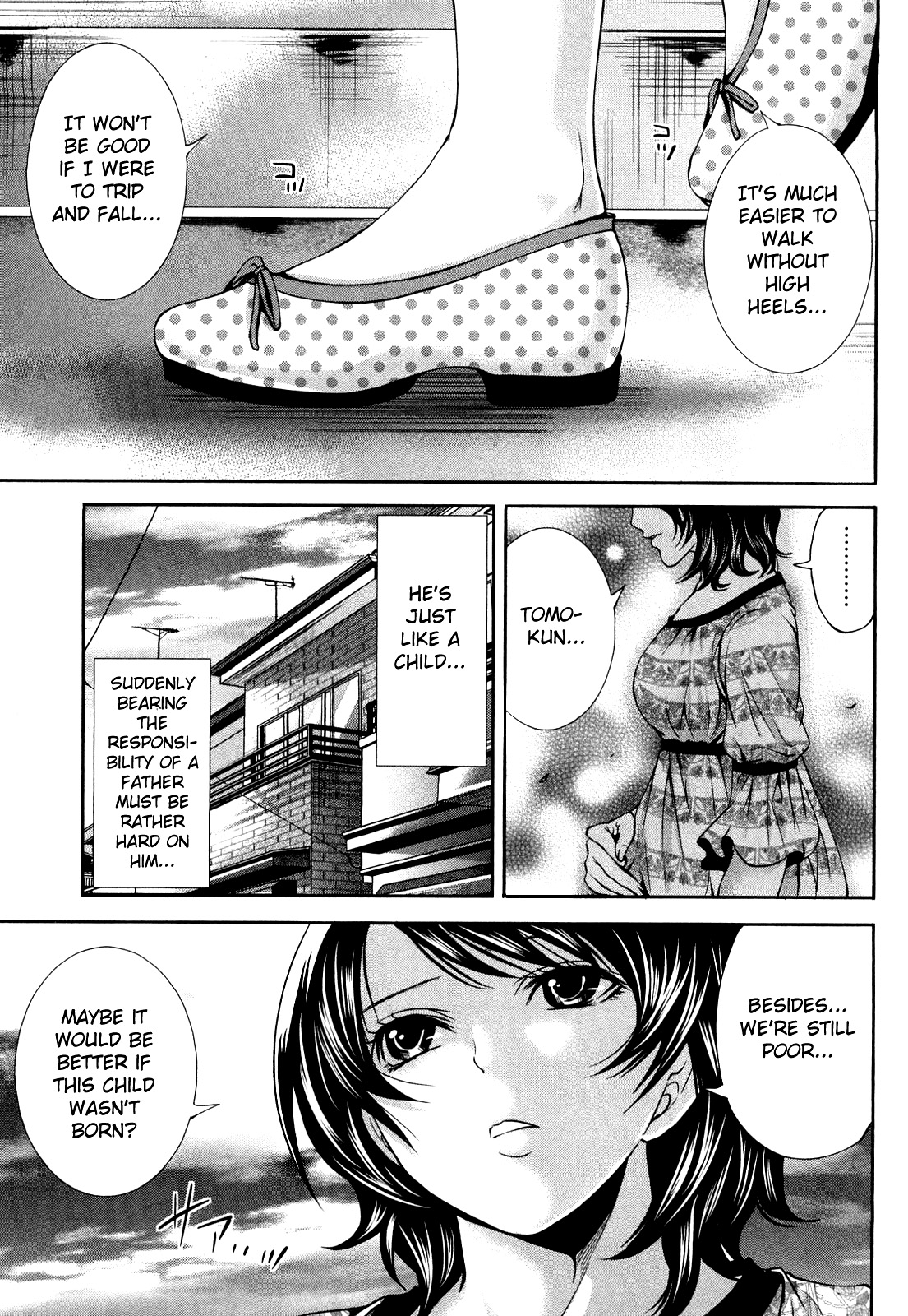 The Shimoedas, a poor but happy circle page 152