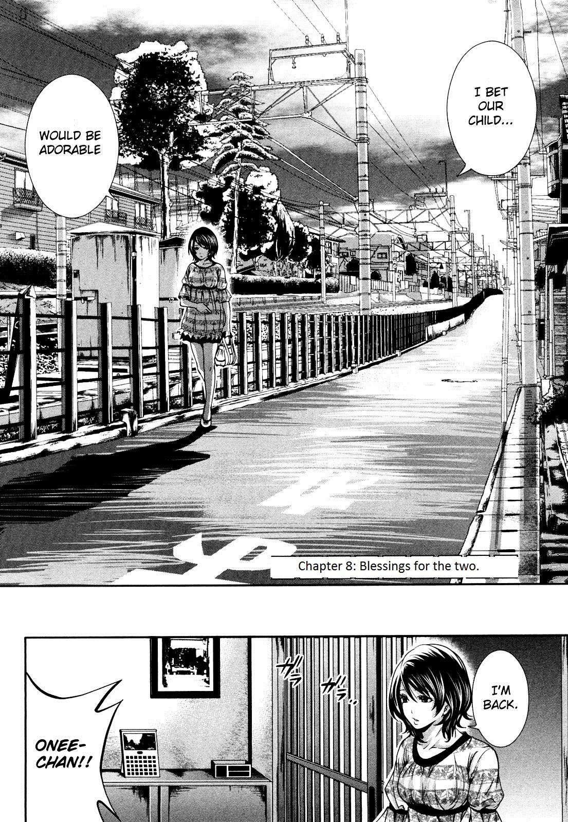 The Shimoedas, a poor but happy circle page 153