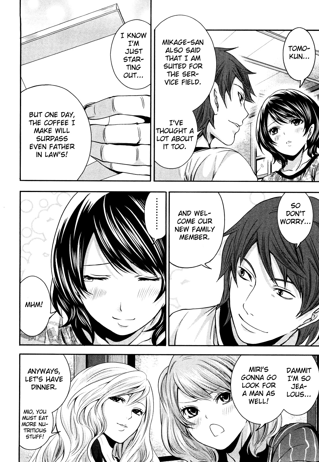 The Shimoedas, a poor but happy circle page 159
