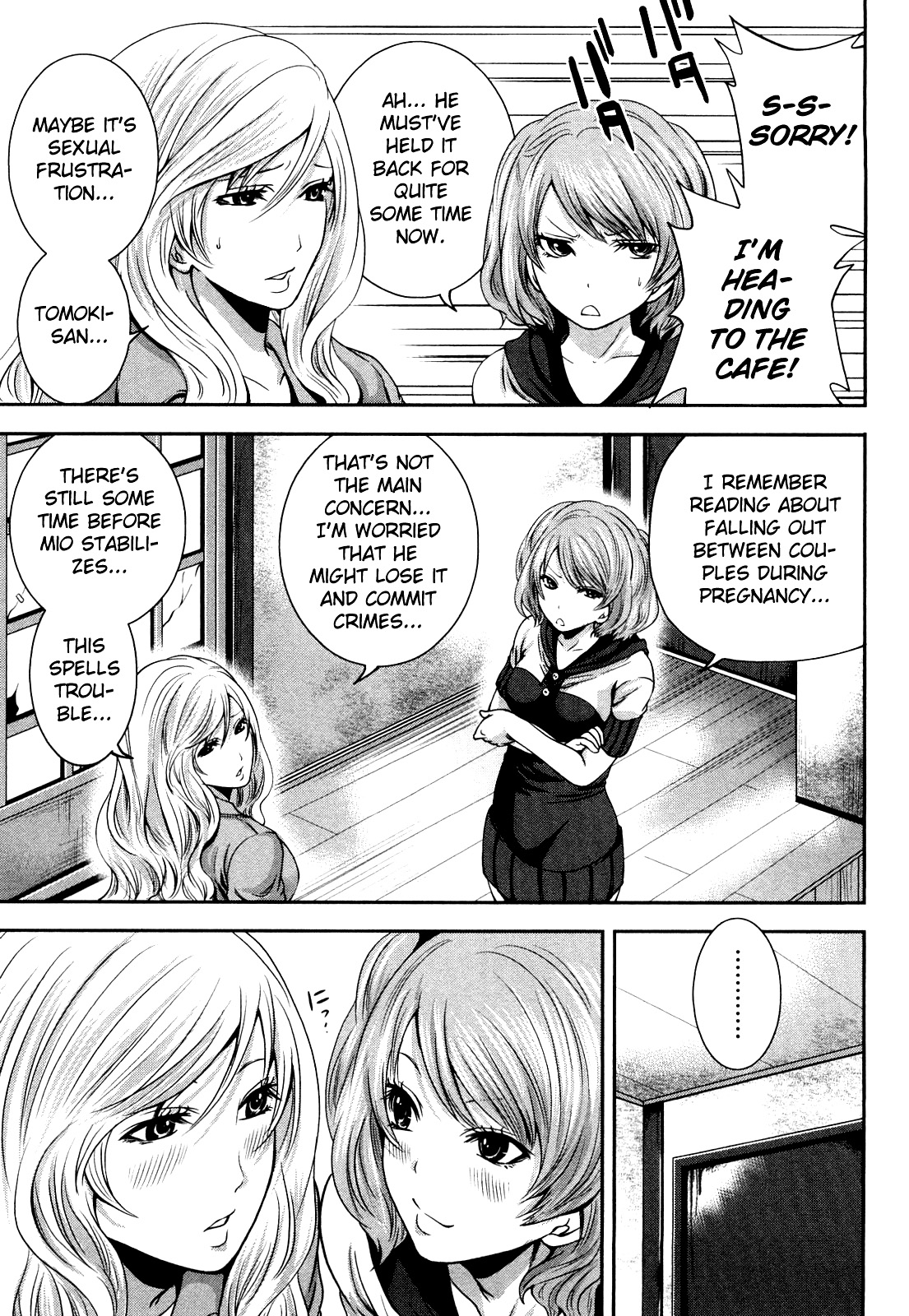 The Shimoedas, a poor but happy circle page 162