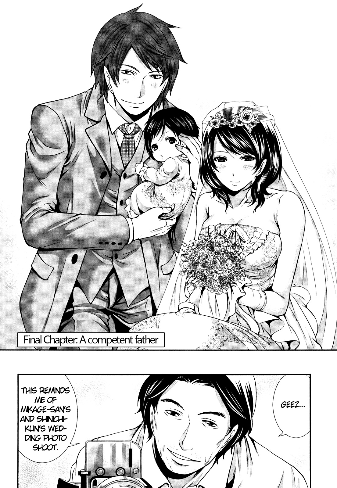 The Shimoedas, a poor but happy circle page 173