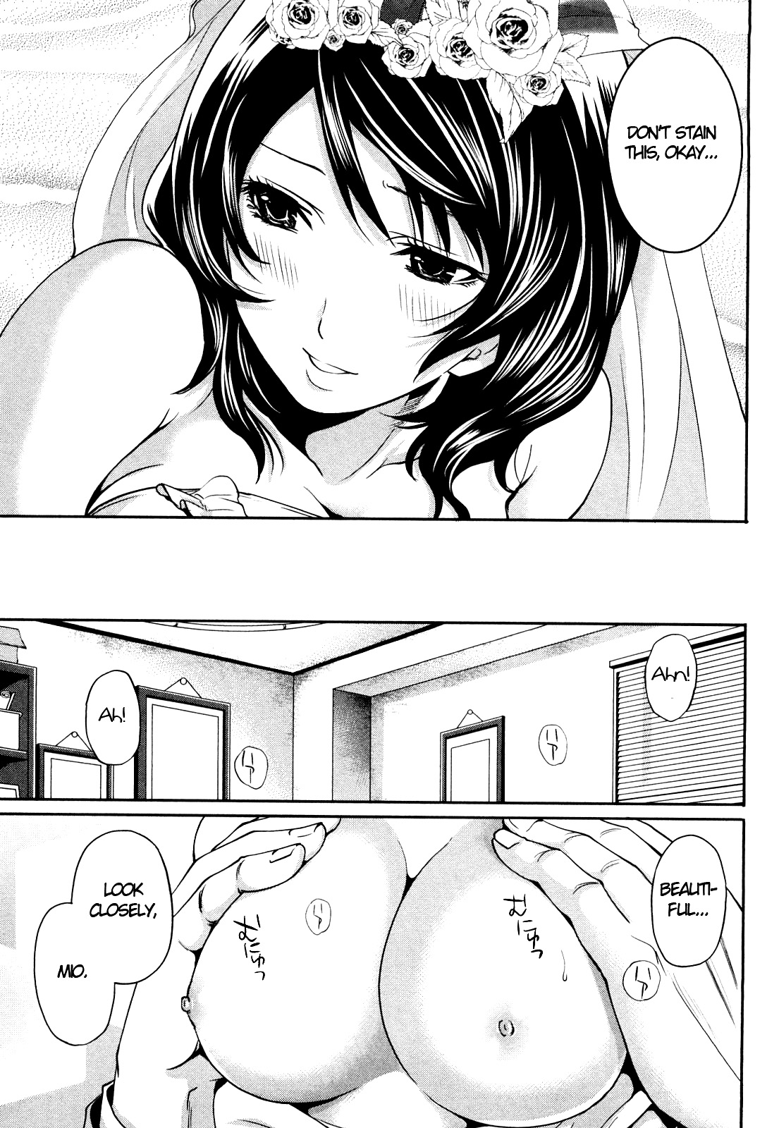 The Shimoedas, a poor but happy circle page 178