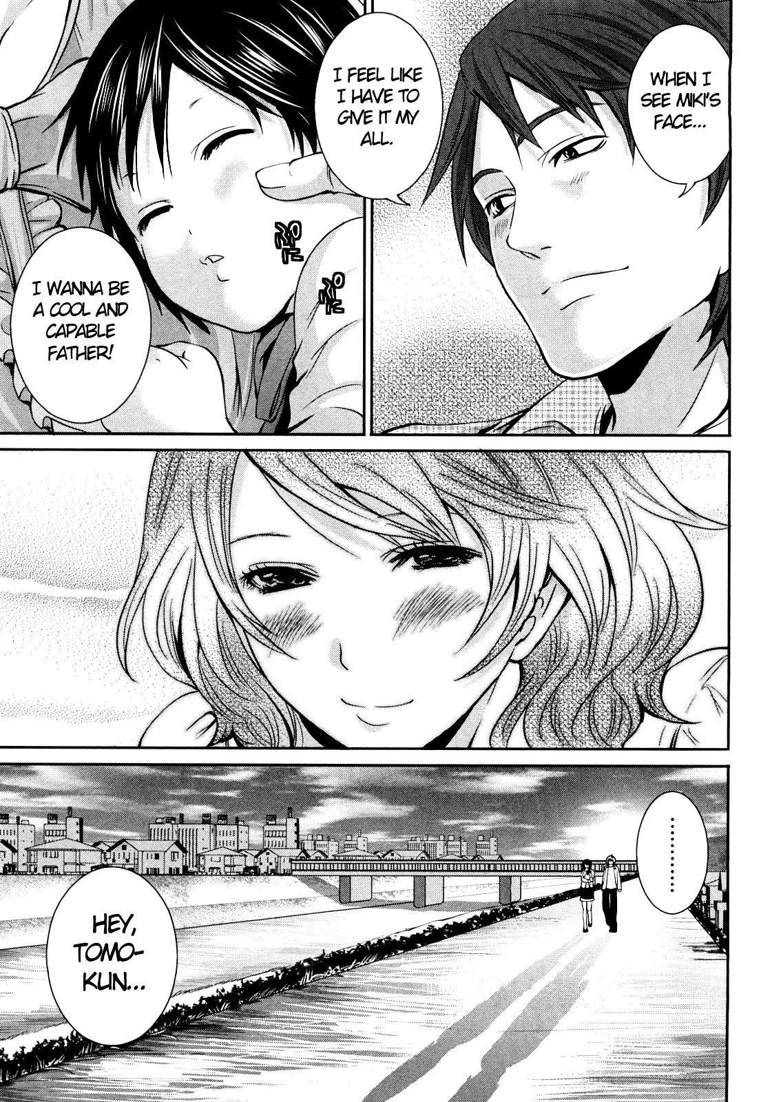 The Shimoedas, a poor but happy circle page 188